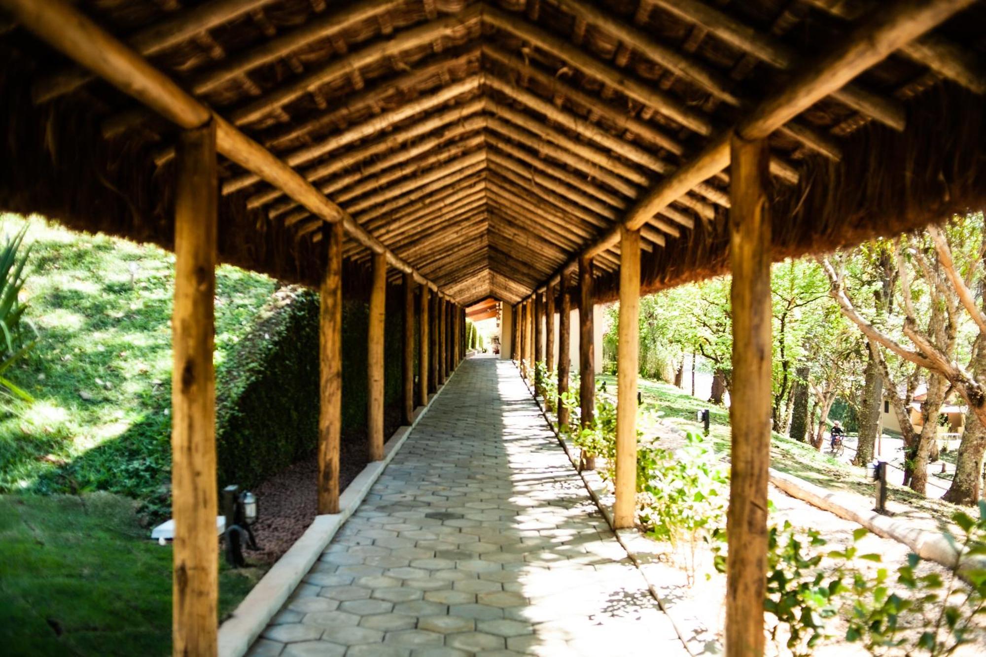 Matiz Igarata Resort, Spa E Eventos Exterior photo