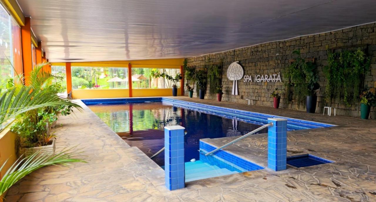 Matiz Igarata Resort, Spa E Eventos Exterior photo