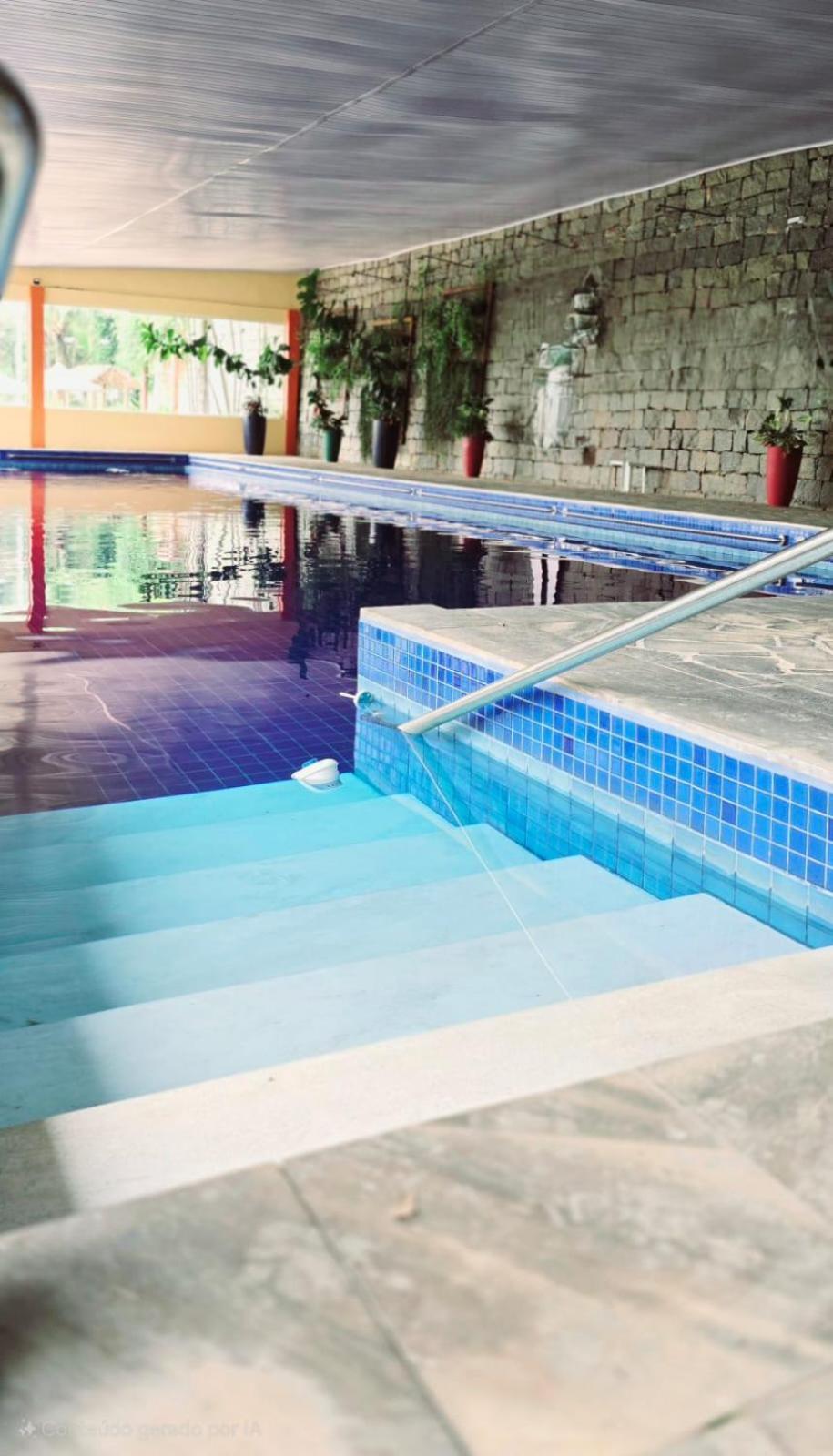 Matiz Igarata Resort, Spa E Eventos Exterior photo