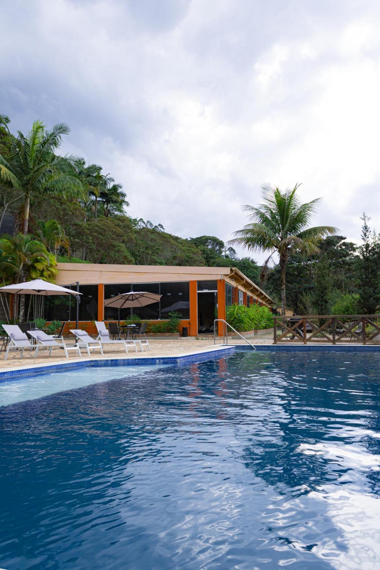 Matiz Igarata Resort, Spa E Eventos Exterior photo