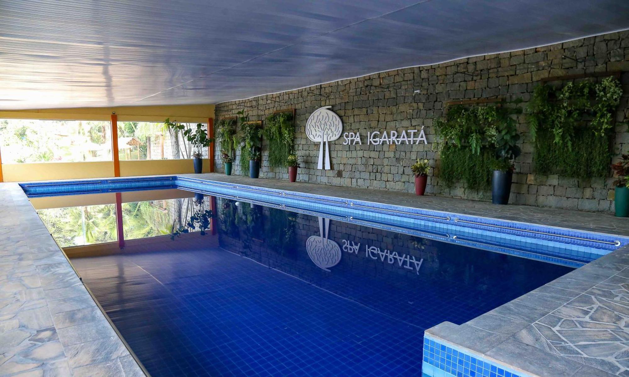 Matiz Igarata Resort, Spa E Eventos Exterior photo
