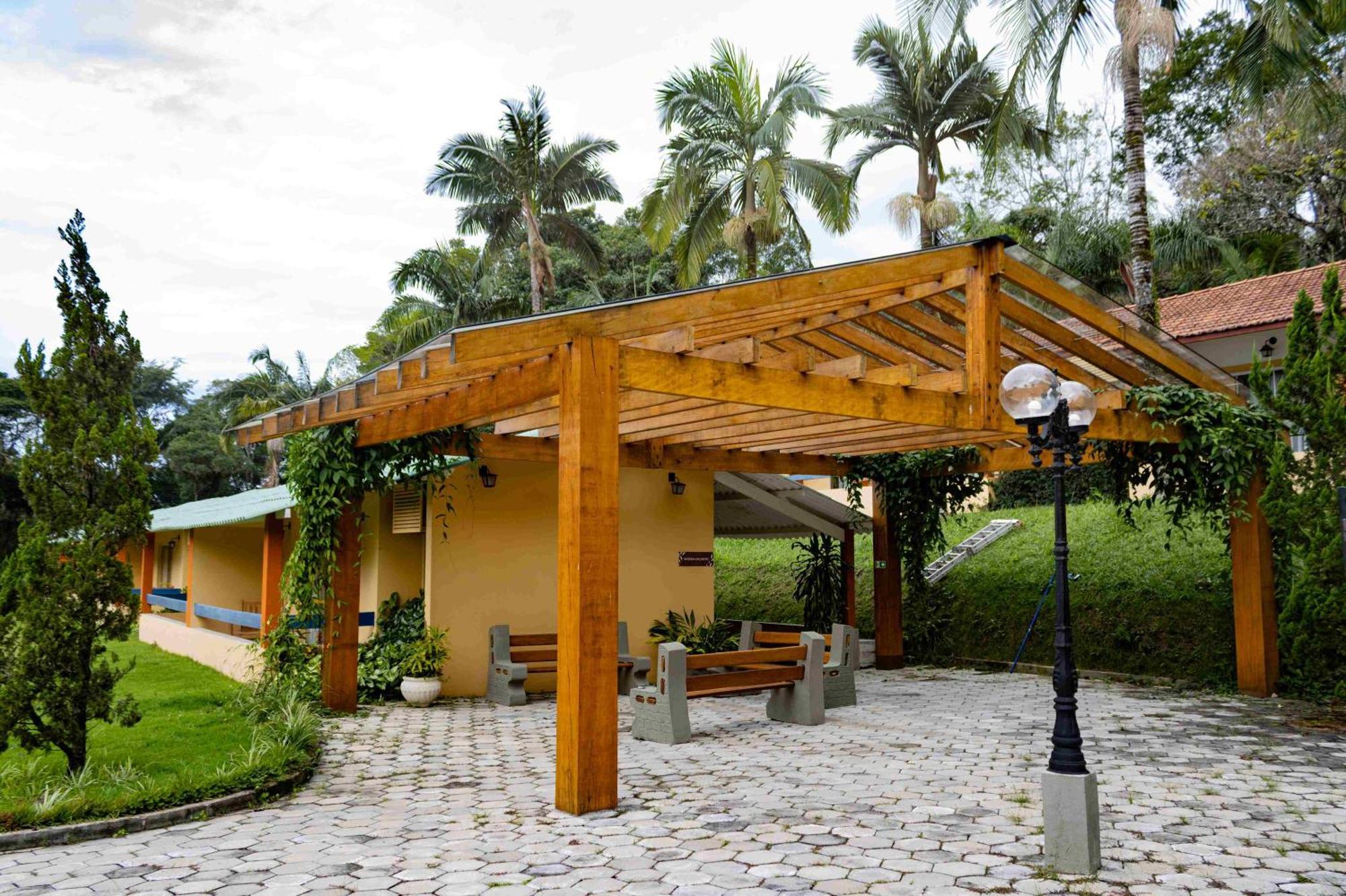 Matiz Igarata Resort, Spa E Eventos Exterior photo