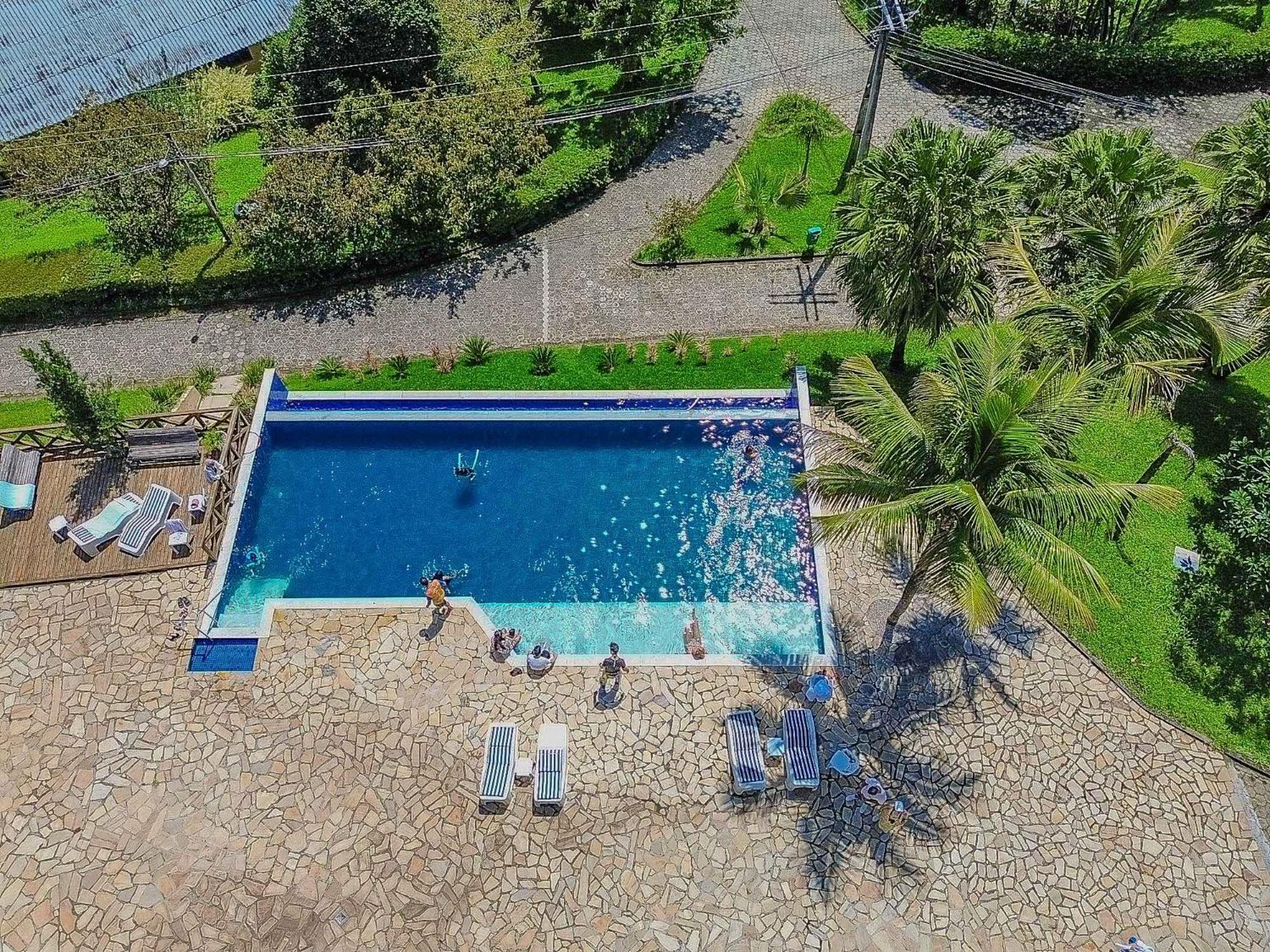 Matiz Igarata Resort, Spa E Eventos Exterior photo